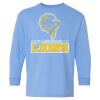 5400B Youth Heavy Cotton Long Sleeve Thumbnail