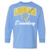 5400B Youth Heavy Cotton Long Sleeve Thumbnail