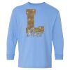 5400B Youth Heavy Cotton Long Sleeve Thumbnail