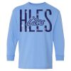 5400B Youth Heavy Cotton Long Sleeve Thumbnail