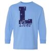 5400B Youth Heavy Cotton Long Sleeve Thumbnail