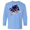 5400B Youth Heavy Cotton Long Sleeve Thumbnail