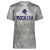 222696 Youth Cotton-Touch Poly T-Shirt Thumbnail