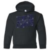 18500B Youth Heavy Blend Hooded Sweatshirt Thumbnail