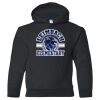 18500B Youth Heavy Blend Hooded Sweatshirt Thumbnail