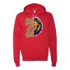 3719 Unisex Sponge Fleece Hoodie Thumbnail